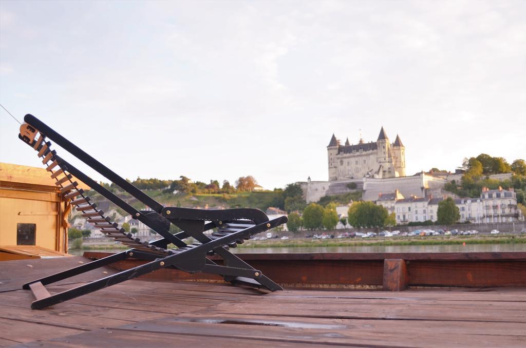 Different Holidays Saumur Exterior foto