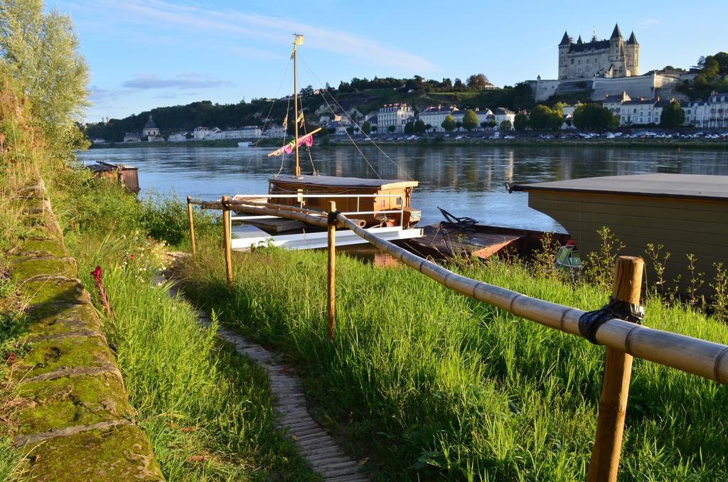 Different Holidays Saumur Exterior foto
