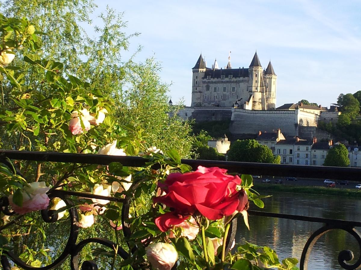 Different Holidays Saumur Exterior foto