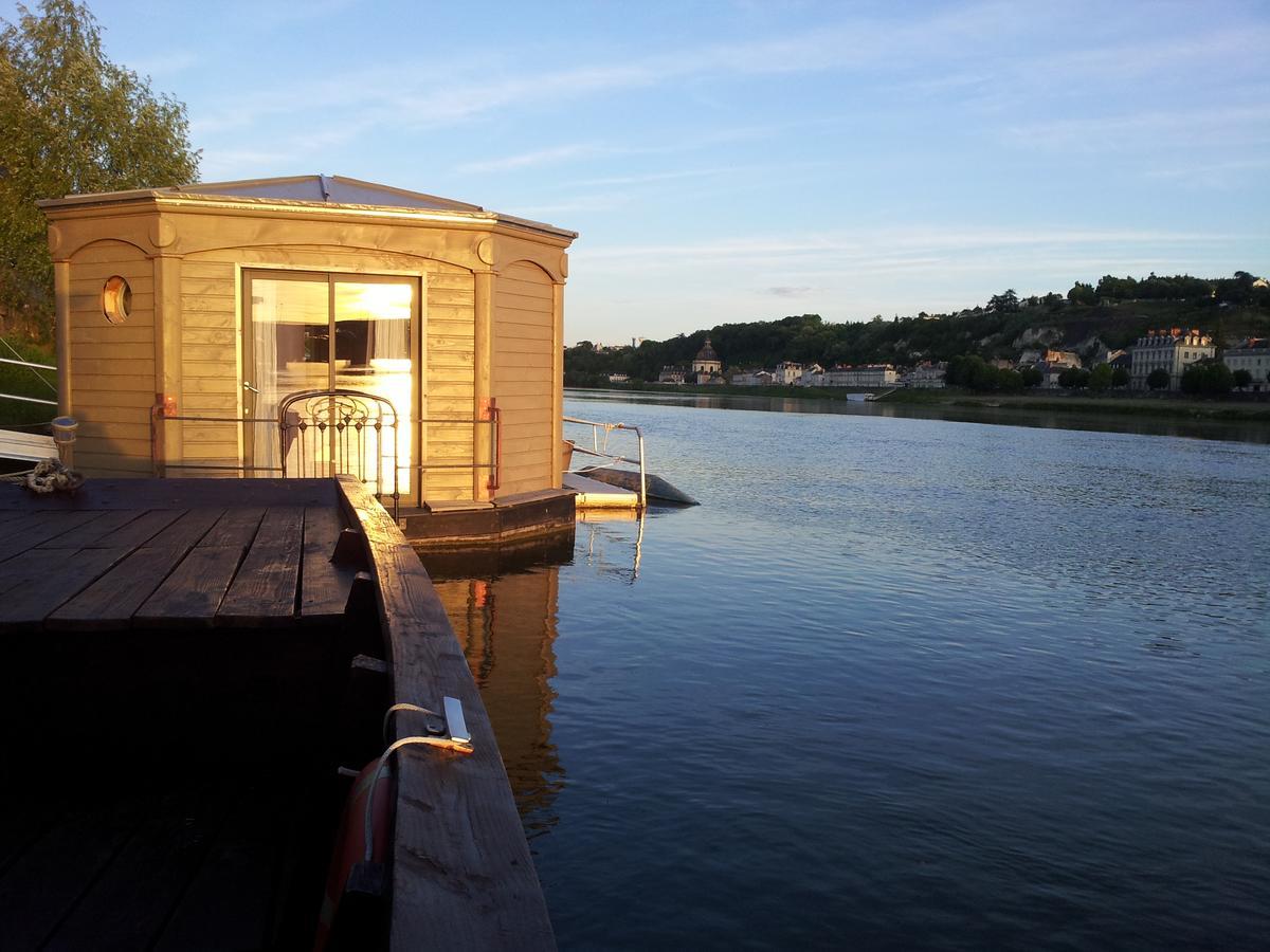 Different Holidays Saumur Exterior foto